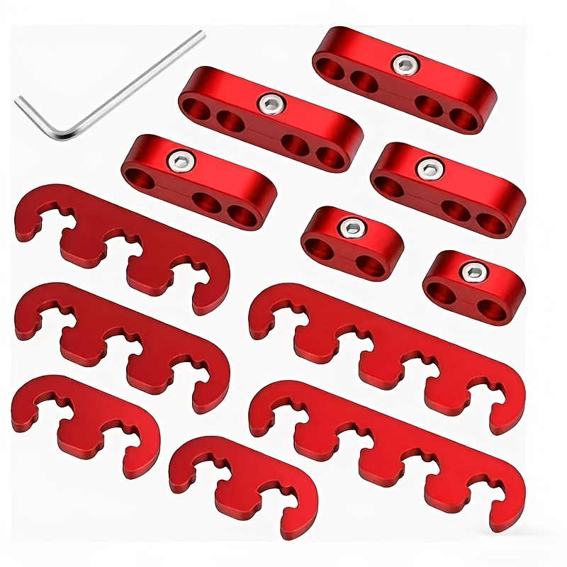 12 Uds. Clips de Cable de bují - Motorcycle Spark Plug reseña y precio