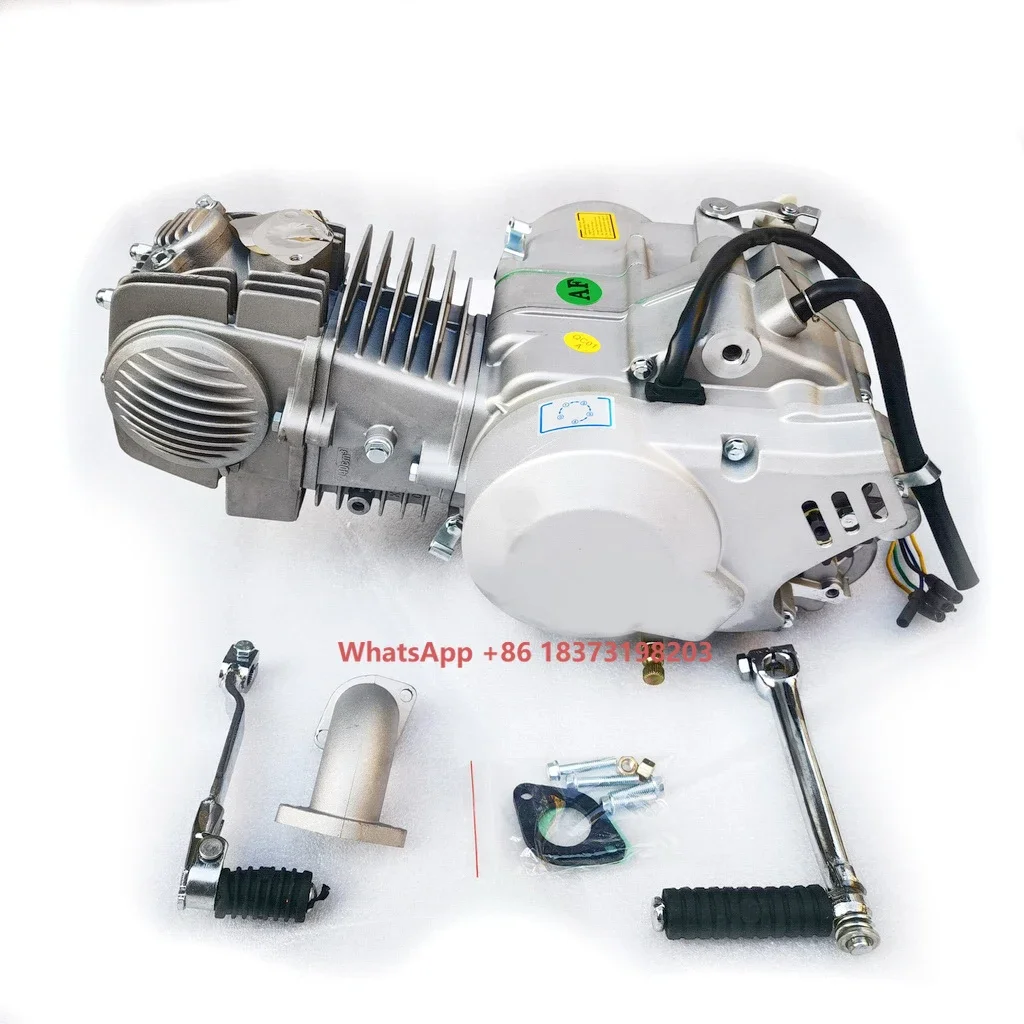 Motor Yinxiang de 140 CC Refri - Motorcycle Engine Kit reseña y precio