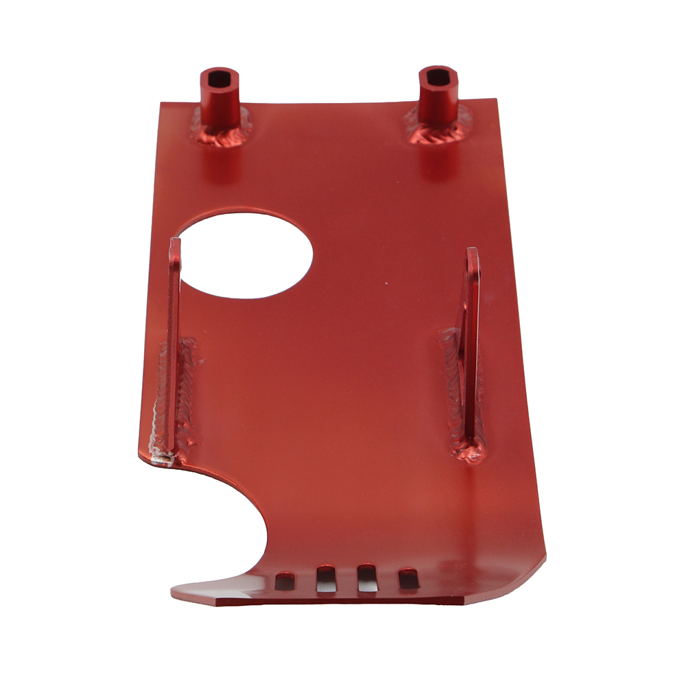 Protector de placa de deslizam - Engine Parts Motorcycle reseña y precio