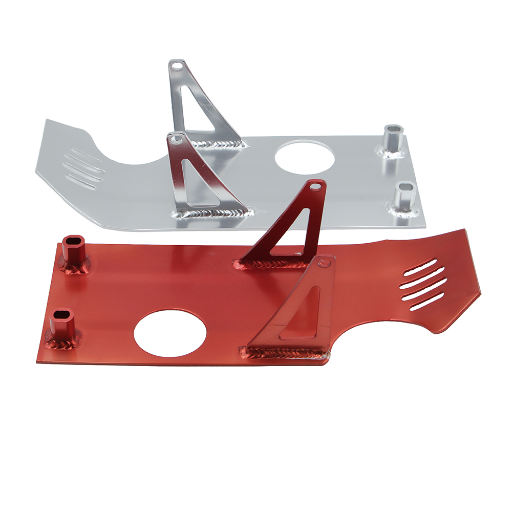 Protector de placa de deslizam - Engine Parts Motorcycle reseña y precio